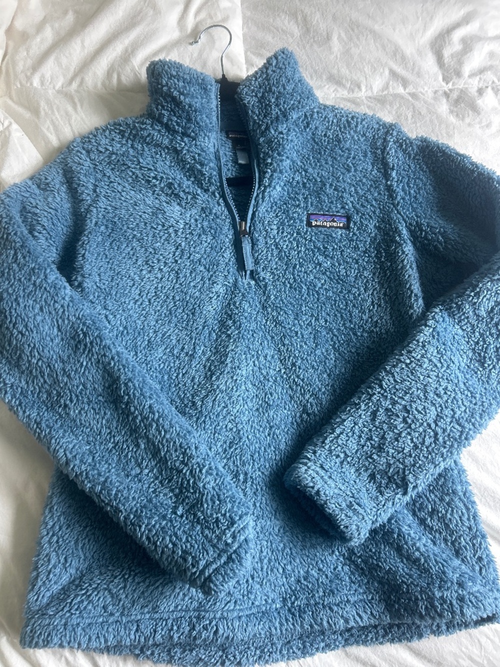 Patagonia fleece